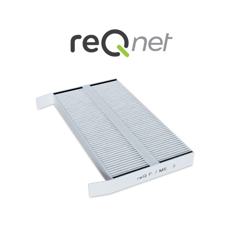 Filtry do rekuperatora reQ F.350 ERV
